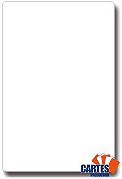 Blank Back Bicycle Cards (box color varies)