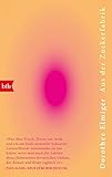 Cover zum Buch Aus der Zuckerfabrik