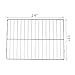 Range Oven Rack WB48T10063, 304 Stainless Steel Replacement Part,Compatible With General Electric,GE,Hotpoint Oven AP4538468,PS2577619,24