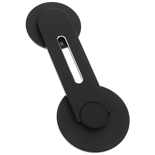 FUNNETOYU Soporte para Teléfono de Laptop Soporte Portátil para Navegación y Antirrobo para Estudiar Trabajar y Color