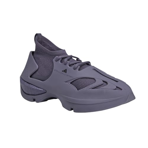 adidas Mens Stella McCartney Sportswear Lace Up Sneakers Shoes Casual - Purple2