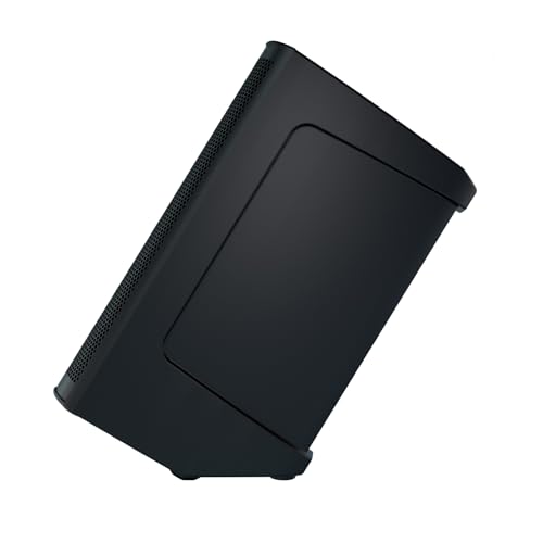QSC audio system professional