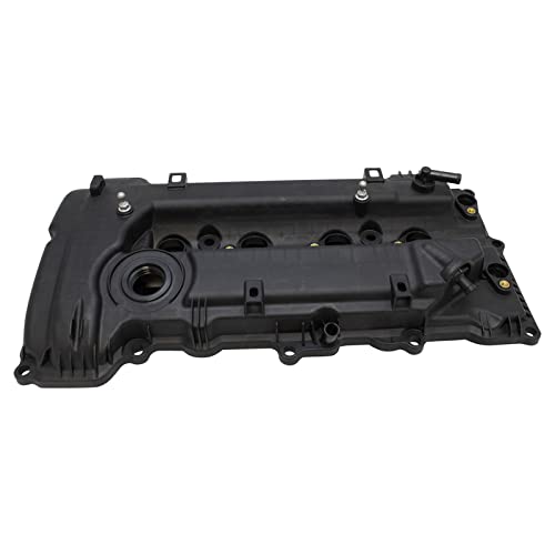 Image of TRQ Engine Valve Cover with Gasket Compatible with 2017-2018 Hyundai Elantra / 2017-2018 Kia Forte / 2018-2019 Hyundai Kona / 2019 Veloster
