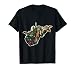 West Virginia Cryptid Chronicles T-Shirt