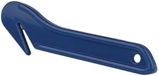 Stretch Film Cutter,7 In. L,Blue -6 pack
