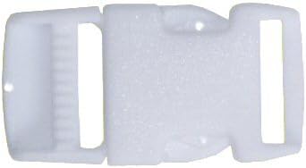 ITW Nexus25mm Side Release Buckle (pack of 2) (white)