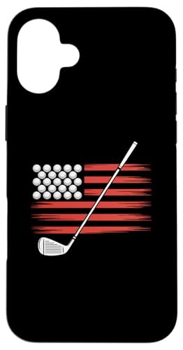Funny Golf Memes USA SttbO For Who Says I Love Golf X}zP[X iPhone 16 Plus p