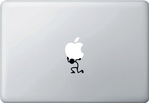 Carry - MacBook, Laptop or iPad Vinyl Decal