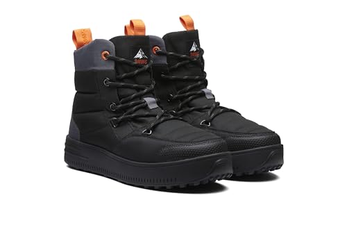 Image of SWIMS Men's Snow Runner Warm Winter Hiking Waterproof Performance Boots