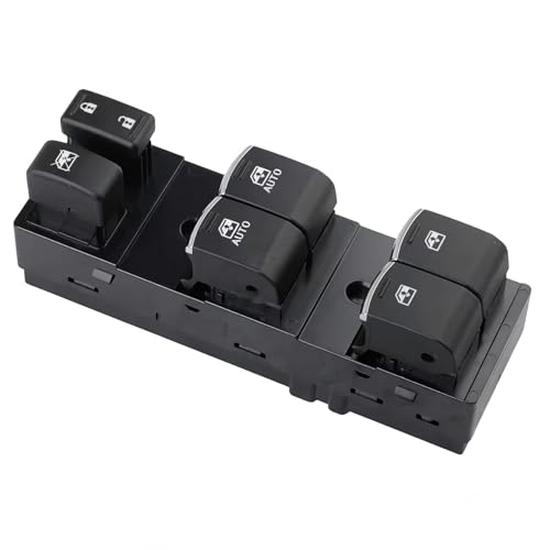 Bouton lève-vitre pour Subaru Forester 2012-2018 | Commande principale avant gauche 83071-SG090