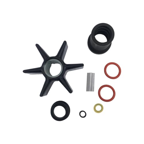 Kit de pompe à eau pour One Gen 2 40-250 CV la clé pour vos sorties de pêche en mer