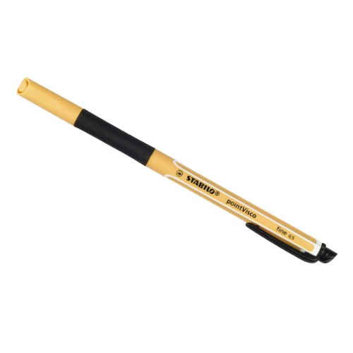 STABILO pointVisco Pen, Black