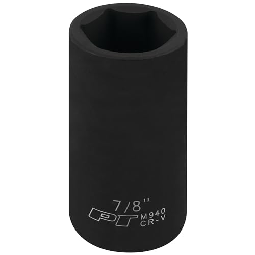 Image of Performance Tool M940 3 /8 in. Drive 7 /8 in. 6-Point Deep Impact Socket
