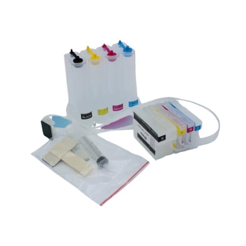 Kit encre continu 950 951 contre le gaspillage pour Officejet 8640 8660