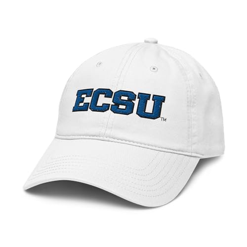 Gorra ajustable oficial Elizabeth City State Vikings miniatura 1