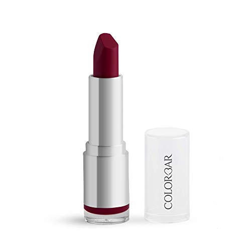 Image of COLORBAR Velvet Matte Lipstick - Shy Cherry 063-1.3 gm
