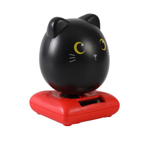 I-TOTALSolar Gadget Eternal Movement (Black CAT)