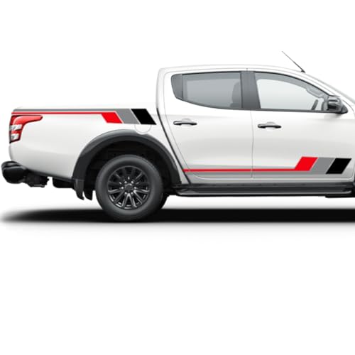Autocollant de camionnette RAM 1500 et Maxus T60 : décorations et accessoires