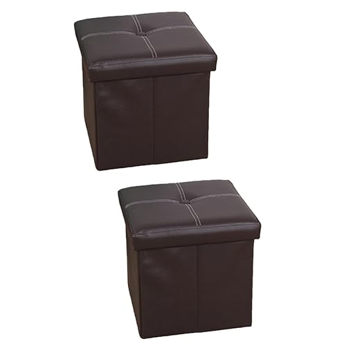 Marchepied et armoire cube de rangement pour gain de place maison