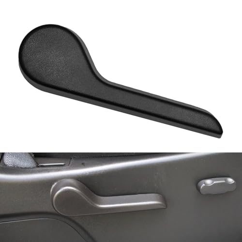 QQWD Front RH Seat Recliner Handle Lever Replacement, Seat Back Adjustment Handle Extender for Chevy Avalanche Silverado 1500 2500HD 3500HD Suburban GMC Sierra Yukon XL Replaces 15232598 15232594