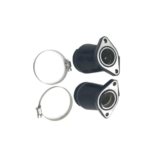 Pipe d'admission carburateur Rebel CMX250C adaptateur interface paire de manchons