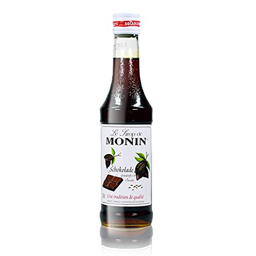 Monin - Chocolat Chocolate Syrup - 250ml