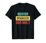 Makler T-Shirts & Geschenke