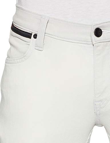 Image of Lee Men's (Low Bruce) Skinny Fit Low Rise Jeans