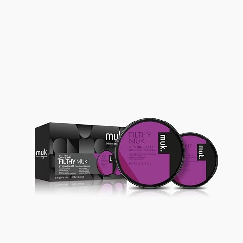 Geschenkset Filthy Muk Styling Paste 95 g + Filthy Muk Styling Paste 50 g 1 Stk.