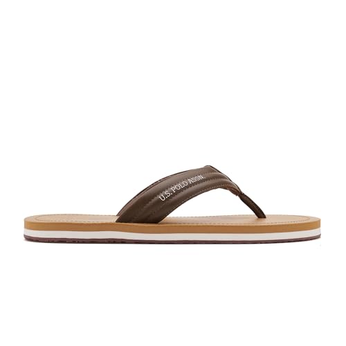 Image of U.S. POLO ASSN. TERRY Mens Flip Flop