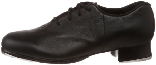 Bloch Women's Audeo Jazz Tap, Black, 9 | Image 6
