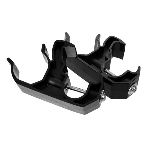 Soporte organizador de linterna para maletero de coche, ideal en viajes y acampadas