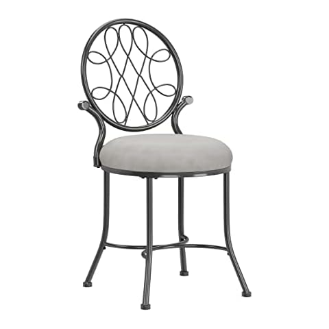 Hillsdale O'Malley Vanity Stool Cover