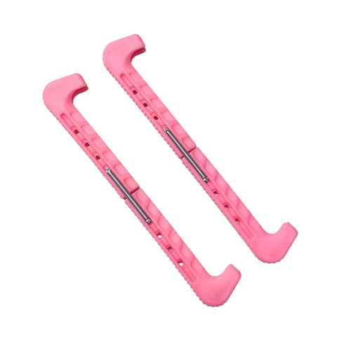 XISAOK Elastic Ice Skate Cutter Guards Adjustable Ice Skating Cutter Covers Sports Protective Covers Skating Accessories