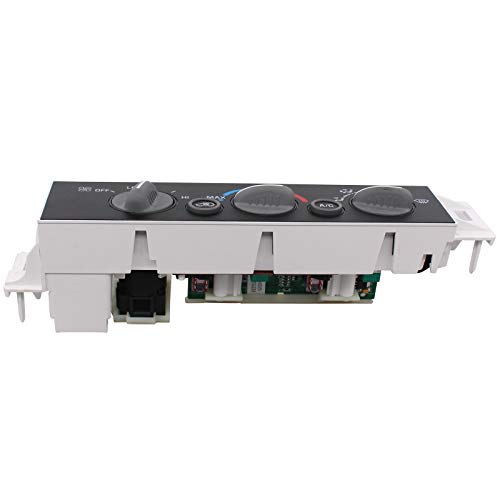 image for XtremeAmazing Heater A/C Control Panel w/o Rear Window Defogger Compat