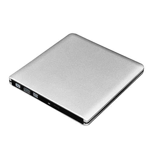 DVD player externo USB 3.0 lector y grabador óptico miniatura 2