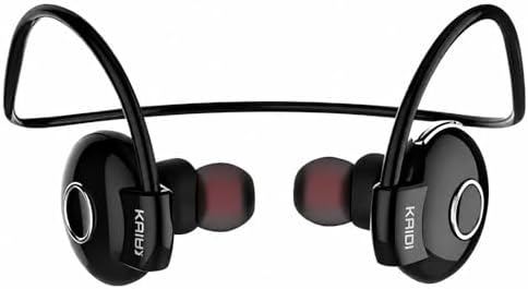 Fone De Ouvido Bluetooth Sem Fio Kaidi Kd903 Original - Ideal P/E...