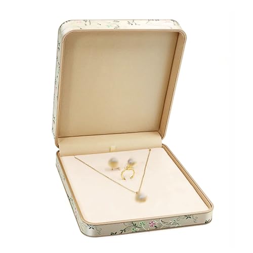 VNhJ̃WG[{bNXAŐAwցAy_gAlbNXAuXbgp̌ÑS[hX^C̃fBXvCP[X MtgbsO(Beige,533g)