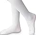 Boy's dress knee socks for shorts and other outfits - infant, white