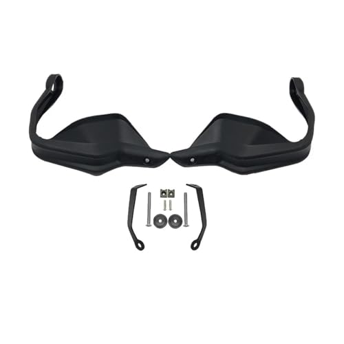 Protège-mains pour NT1100 2022-2023 : guidon et déflecteur de moto noir