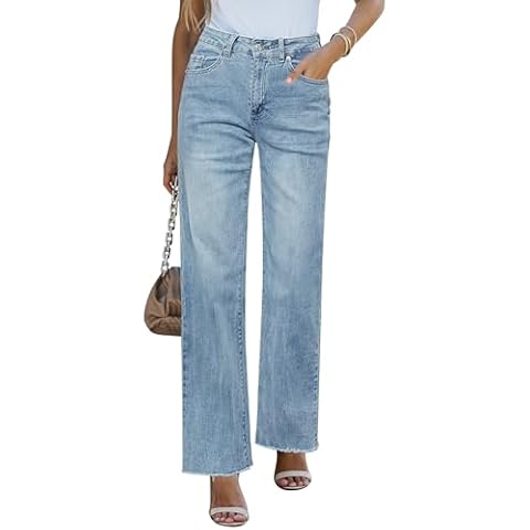 Jean baggy Roskiky bleu glacier Cover