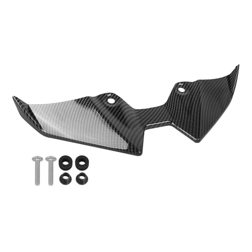 Aileron moto Z900 2025+ kit spoiler avant pour sorties sportives twill