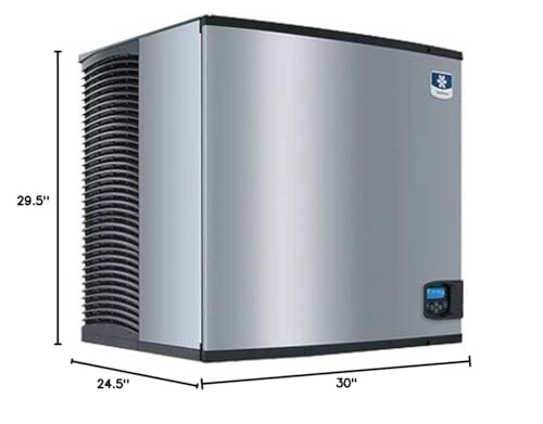 Manitowoc ice maker machine large