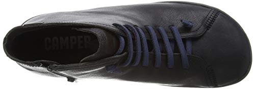Camper Men Ankle Boot, Black, 10 #TOP4