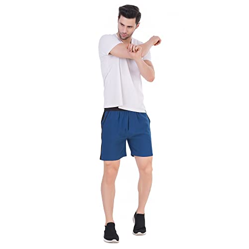 Image of Oysters Men's Work-Out Shorts with Pockets