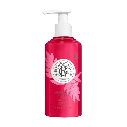 Lait Corps Bienfaisant Gingembre Roger & Gallet Le Flacon De 250ml - vue 1