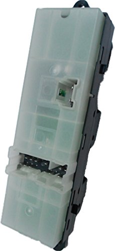 SWITCHDOCTOR Window Master Switch for 2007-2012 Nissan Pathfinder
