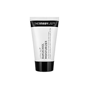 The INKEY List 1 % Bakuchiol Moisturiser om het verschijnen van fijne lijntjes en rimpels te verminderen 30ml