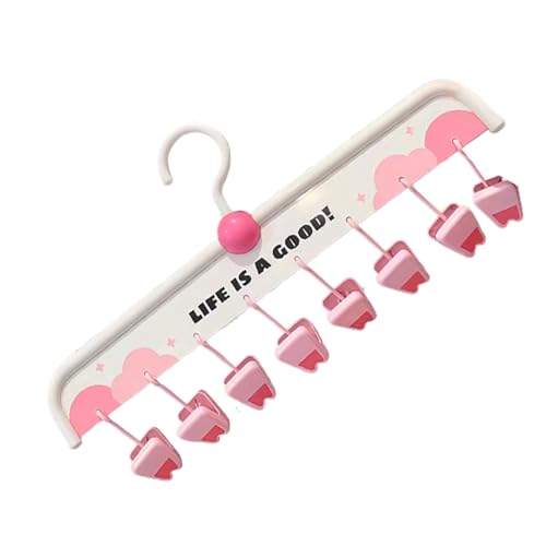 Dopsyesn Perchas De Ropa Interior,Oso Secadero Ahorrador De Espacio | Secadero Y Perca De Ropa Interior Y Camisetas De Tirantes,para Exterior Hogar Dormitorio Camping