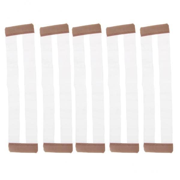 merishopp 2x5x Clear Invisible Womens Bra Extender 3 Hook Bra Extension Underwear Straps Skin Color| Trendy | Comfortable | Fashionable | Soft Fabric-picture-27
